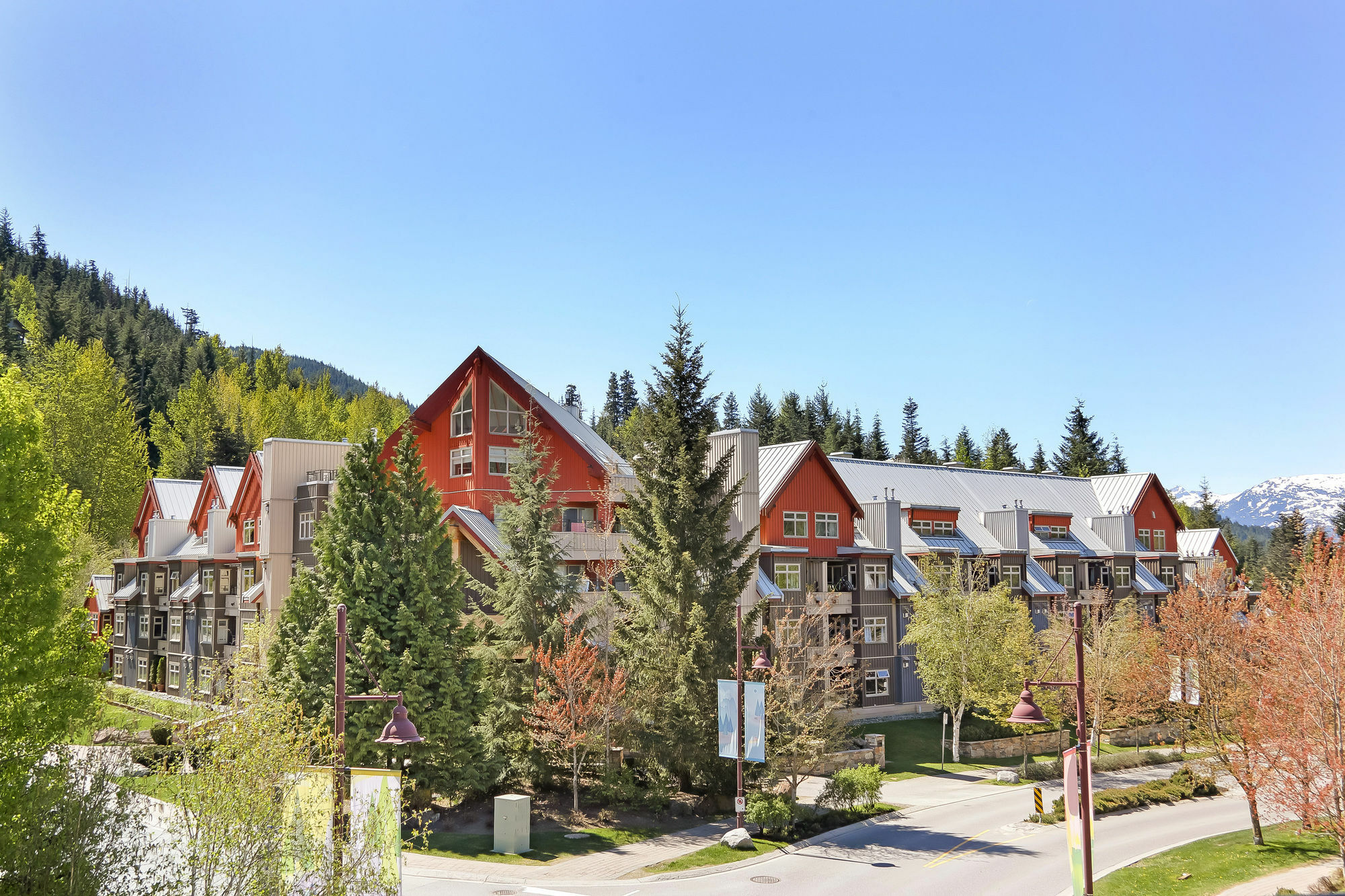 Lake Placid Lodge By Whiski Jack Whistler Ngoại thất bức ảnh